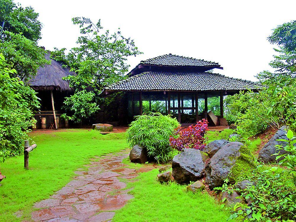 Wildernest Nature Resort Chorla Esterno foto