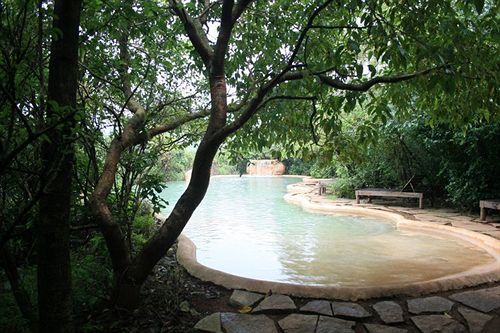 Wildernest Nature Resort Chorla Esterno foto