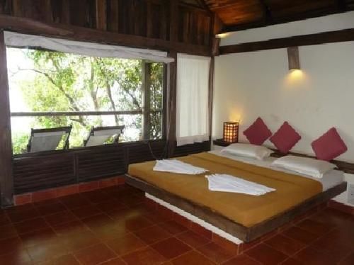 Wildernest Nature Resort Chorla Esterno foto